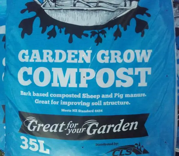 Compost 35 litre bag