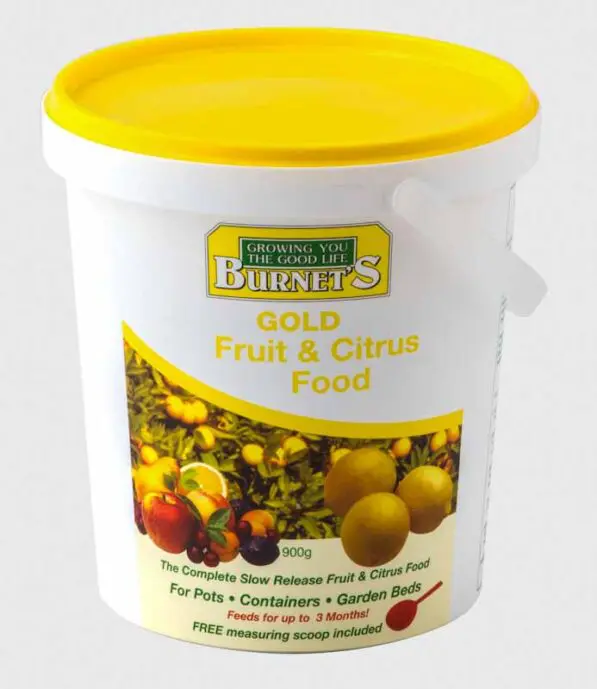 Burnets Fruit and Citrus Food 900g