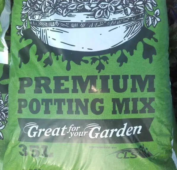 Potting mix 35 litre