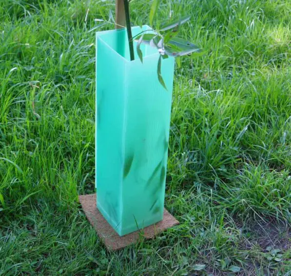 Tuffguard square 600x150mm