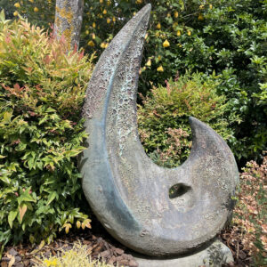 Moon Sculpture Large