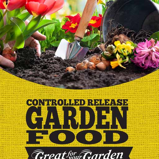Garden food 2.5kg