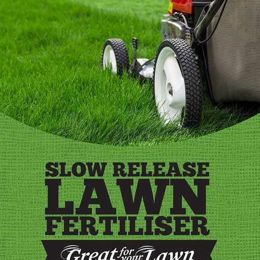 Lawn Fertiliser 2.5kg