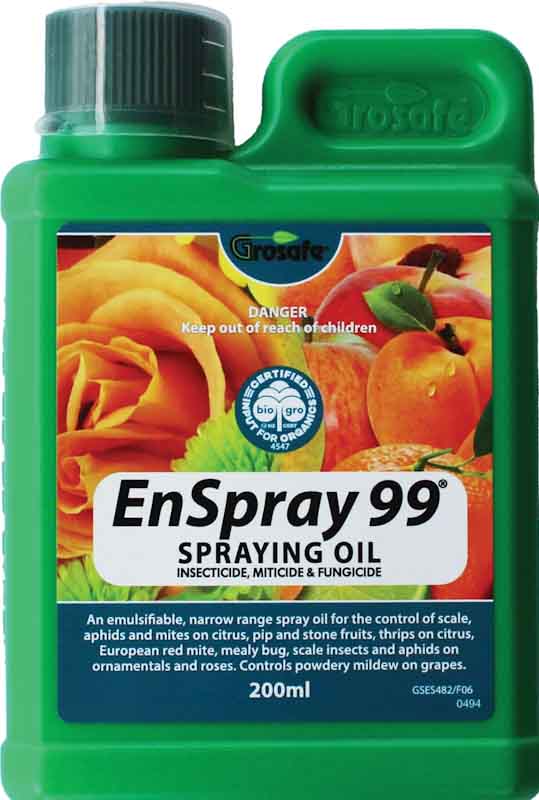 EnSpray 99 Spraying oil