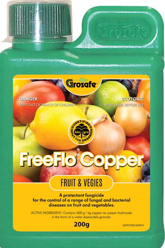 FreeFlow Copper